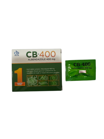CB-400 (1x1's) - Image 2