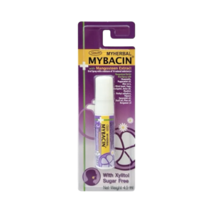 Mybacin with สารสกัดมังคุด Spray 4.5ml (เล็ก)