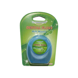 Dr.Phillips ไหมขัดฟัน(Cool Mint Dental Floss) 55หลา