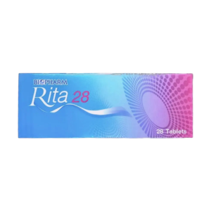 ยาคุม RITA (28'S) [**สูตร MARVELON]