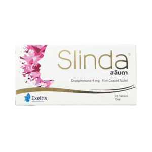 ยาคุม Slinda (28's)