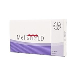 ยาคุม Meliane ED (28's)