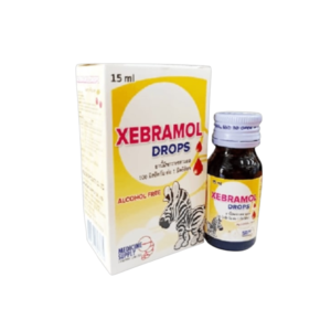 Xebramol Drops 15ml