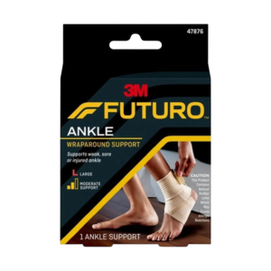 3M Futuro Ankle Support พยุงข้อเท้าแบบสายรัด L