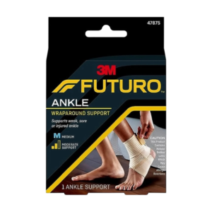3M Futuro Ankle Support พยุงข้อเท้าแบบสายรัด M