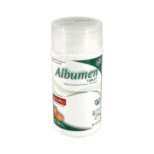 ALBUMEN โปรตีนไข่ขาว (30's)