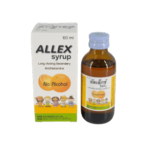 ALLEX Syrup 60ml