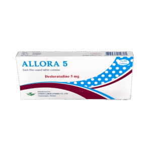 Allora 5mg (1x10’s)