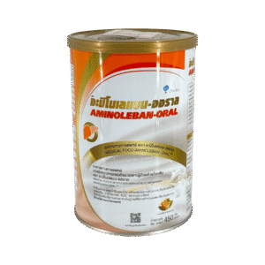 AMINOLEBAN-ORAL 450g /กระป๋อง