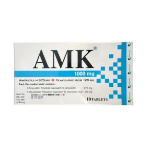 AMK 1000mg (1x10's)