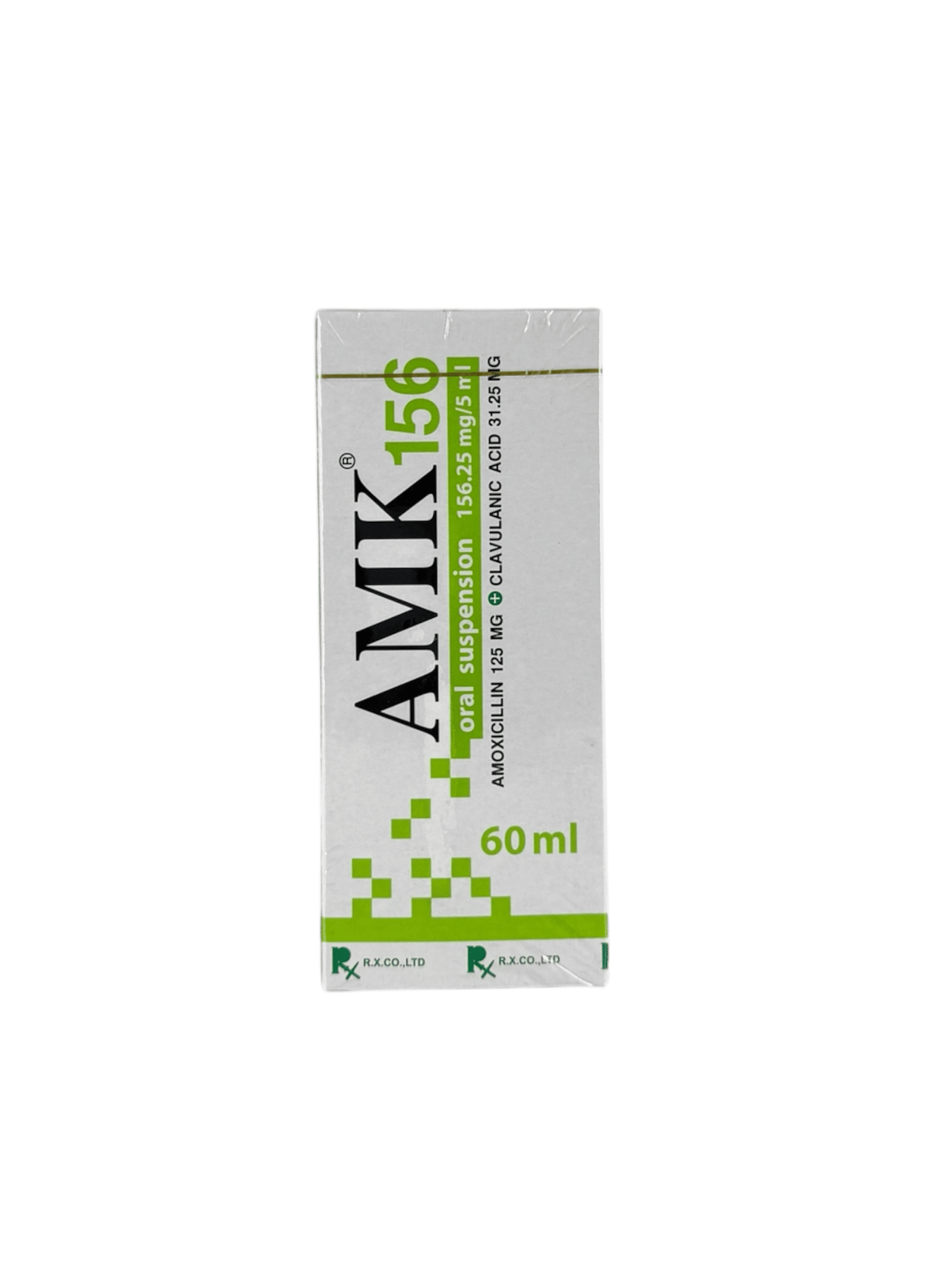 AMK 156 SUPS 60ml
