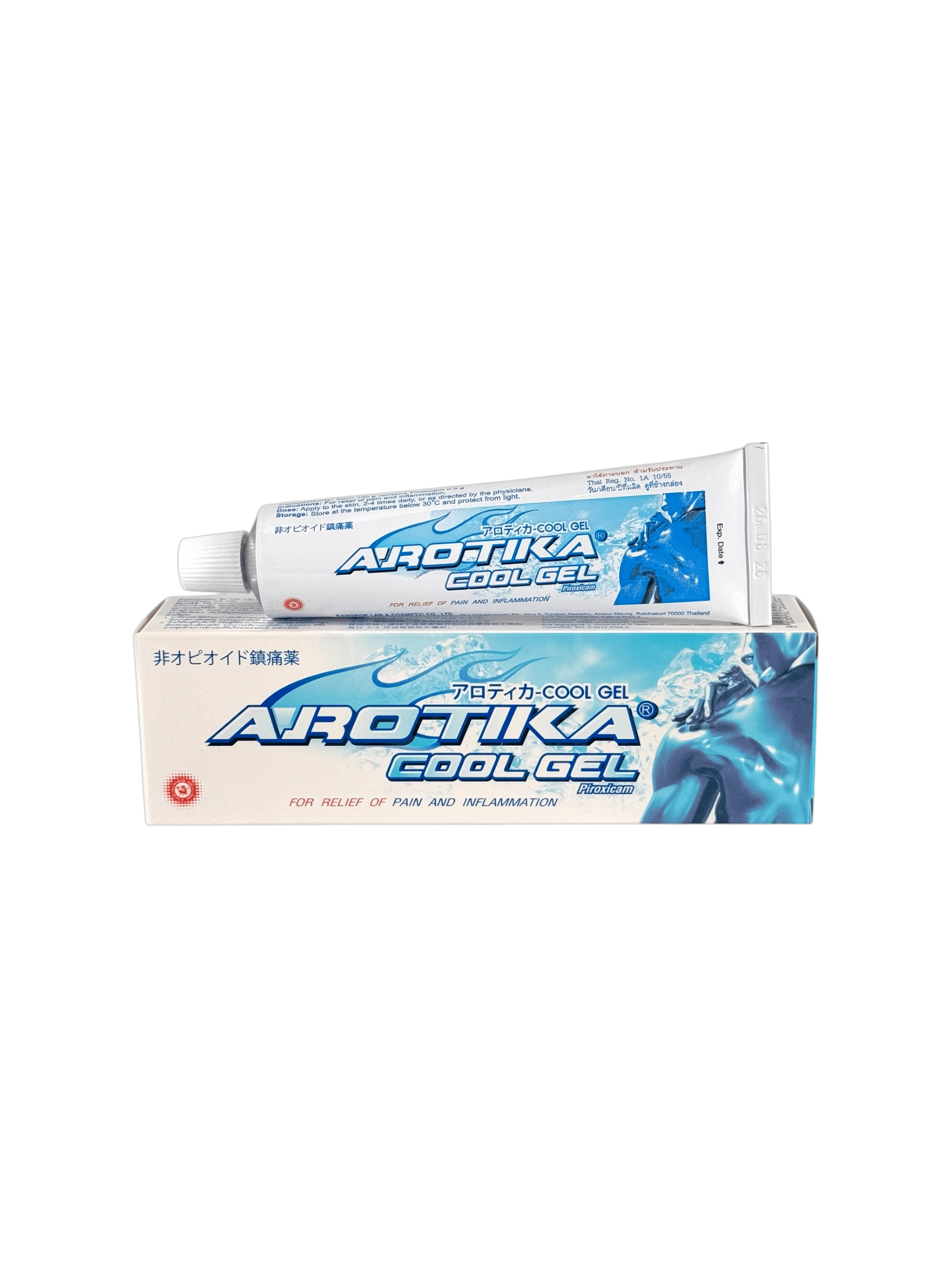 Arotika Cool Gel (เล็ก) 35g
