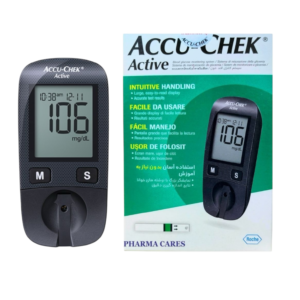 Accu-Chek Active (ตัวเครื่อง)