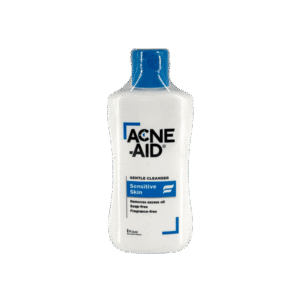 Acne-Aid (ฟ้า) Liquid Cleanser 100ml