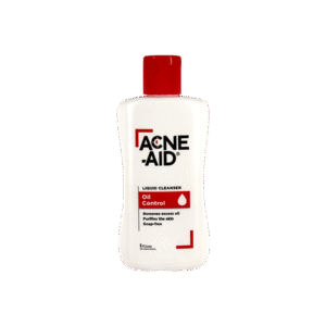 Acne-Aid (แดง) Gentle Cleanser 100ml