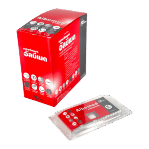 Albemed 200mg (10x6's)