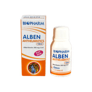 Alben Syr 10ml