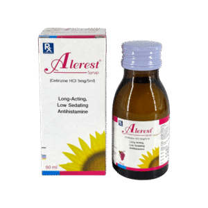 Alerest Syrup 60ml