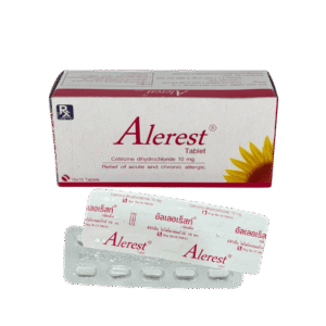 Alerest (10x10's)