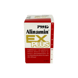 Alinamin Ex Plus (60's)