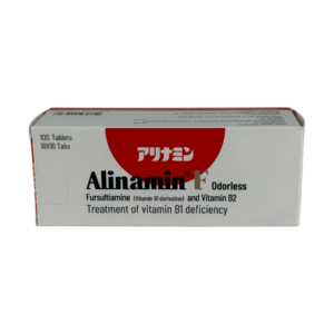 Alinamin-F (10x10's)