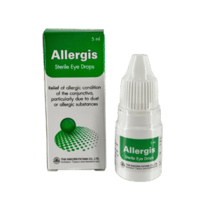 Allergis Eye Drop 5ml