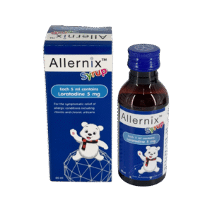 Allernix Syr 60ml