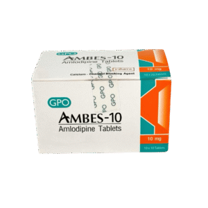 Ambes 10mg (10x10's)