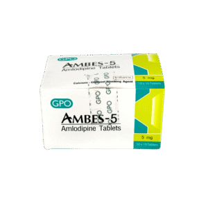 Ambes 5mg (10x10's)