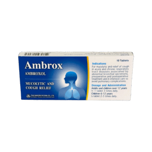 Ambrox (10's)