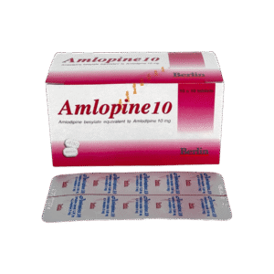 Amlopine 10mg (10x10's)