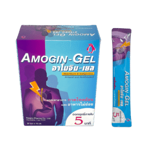 Amogin Gel (15ml x 30ซอง )