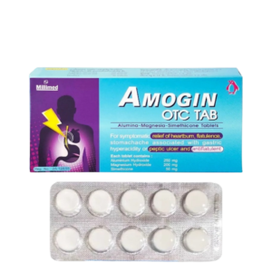 Amogin OTC Tab (1x10's)