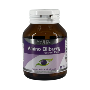 Amsel Bilberry Extract Plus (30's)