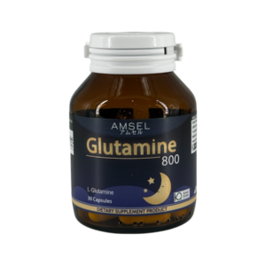 Amsel Glutamine 800mg (30's)