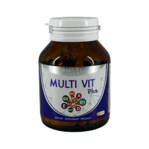 Amsel Multi Vit (40's)