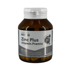 Amsel Zinc Plus (30's)