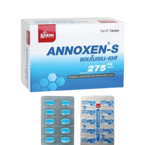 Annoxen-S แผง (10x10's)