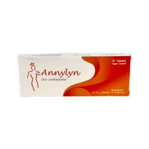 ยาคุม Annylyn (21's)