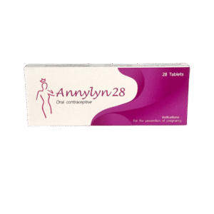 ยาคุม Annylyn (28's)