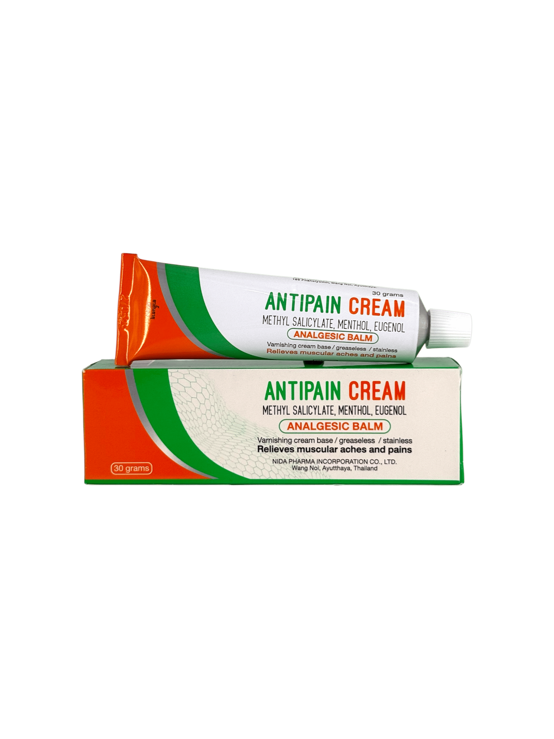 Antipain Cream 30g