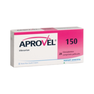 Aprovel 150mg (2x14's)