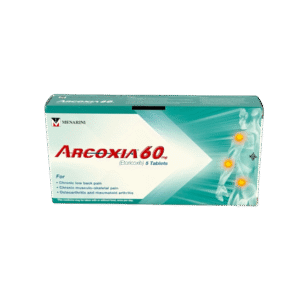 Arcoxia 60mg (1x5's)