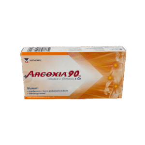 Arcoxia 90mg (1x5's)