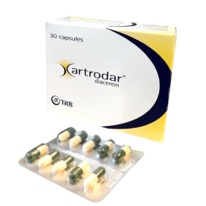 Artrodar 50mg (3x10's)