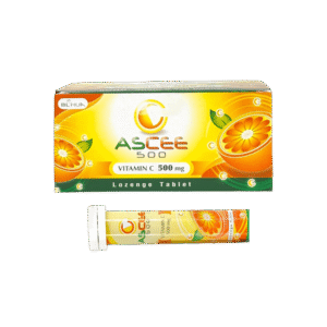Ascee 500mg (15's)