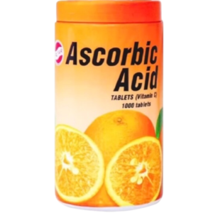 Ascorbic Acid 50mg (1000's) Patar