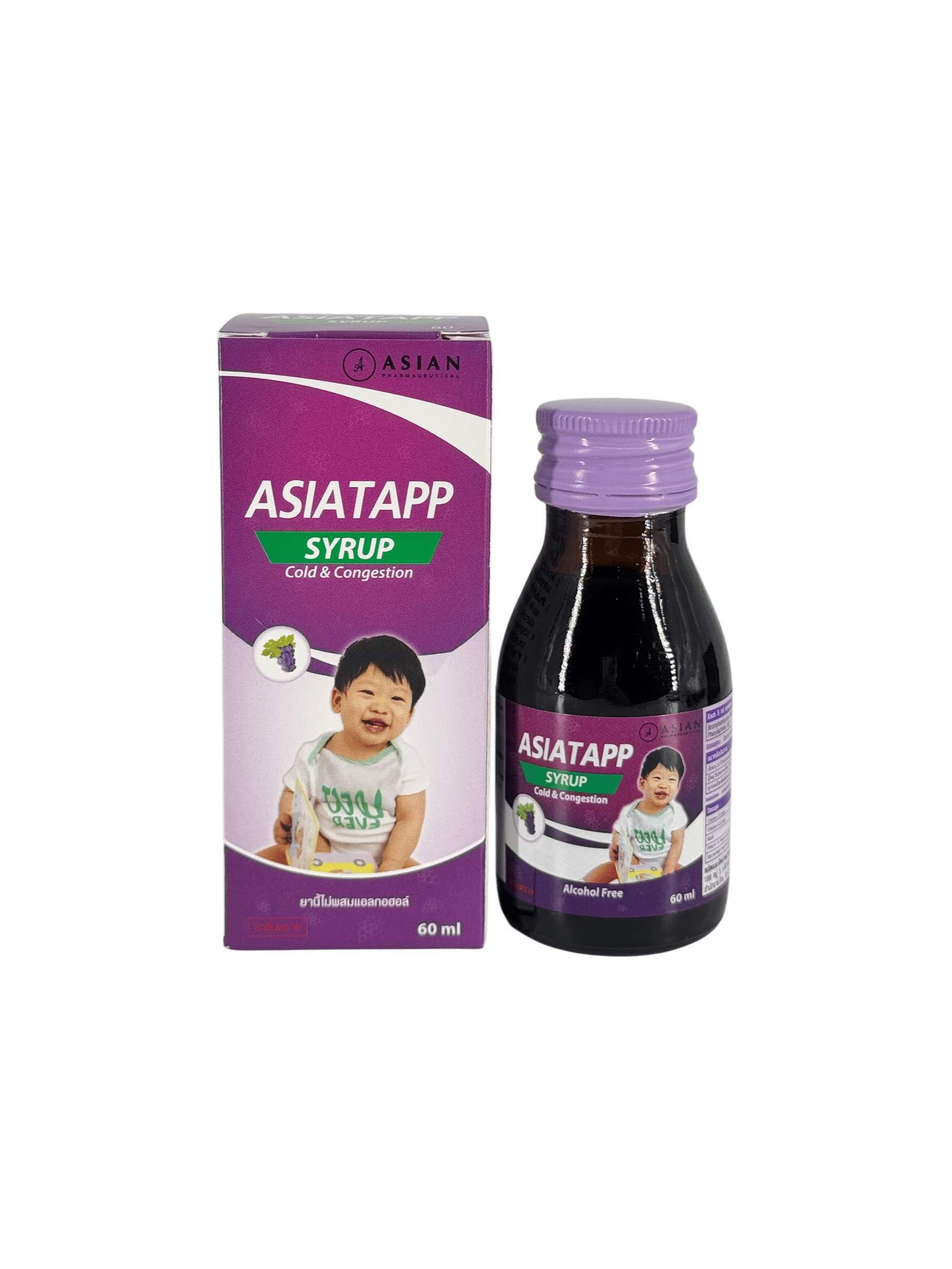 Asiatapp 60ml (ข.ย.11)