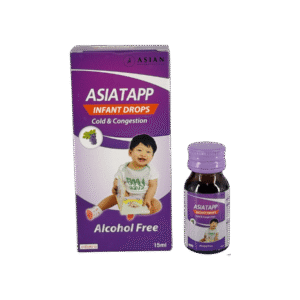 Asiatapp (infant Drops) 60ml (ข.ย.11)