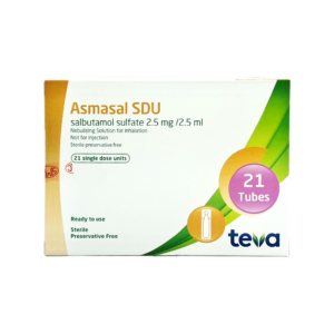 Asmasal SDU (3x7's)